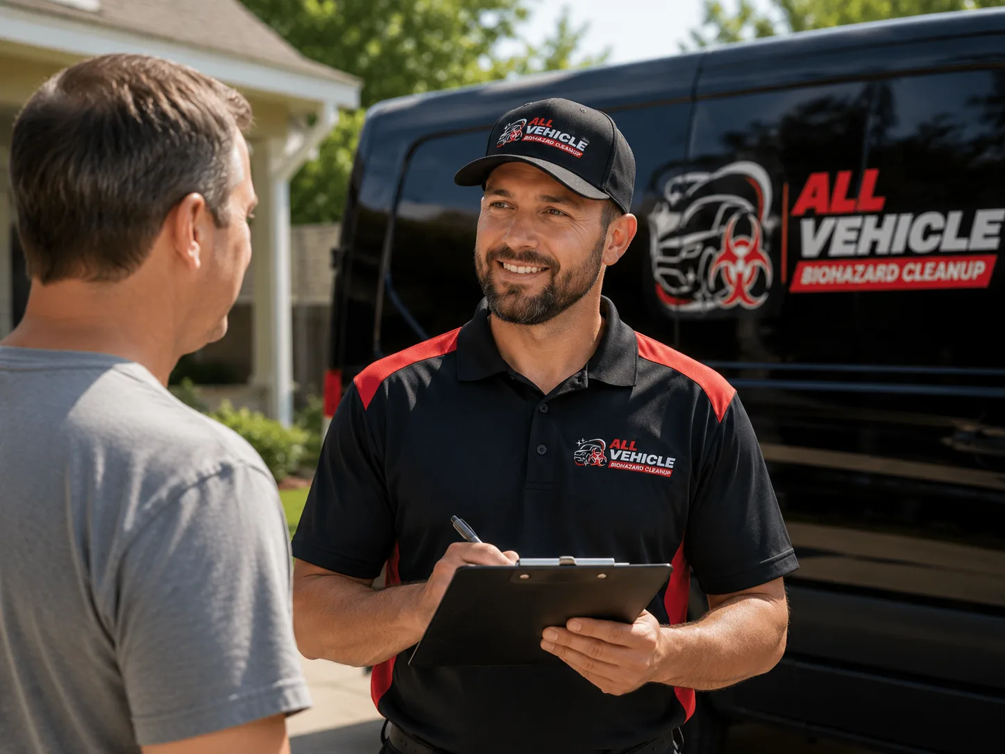 Vehicle Biohazard Cleanup Camdenton, MO FAQs